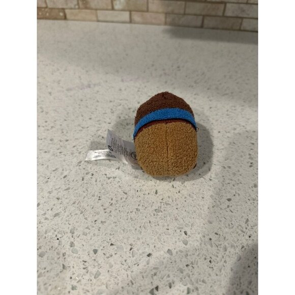 Disney Parks 3.5 " Mini Tsum Tsum Flynn Rider - Picture 2 of 3